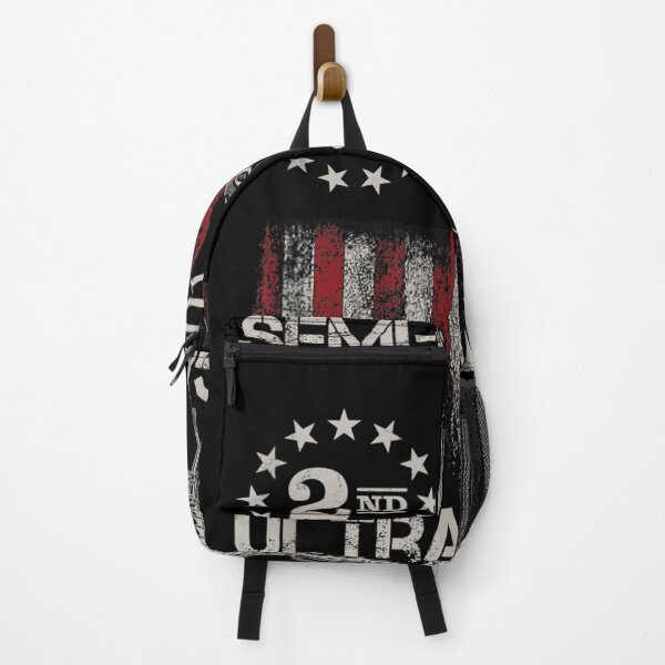 Item preview, Semi-Fascist Ultra Maga Political Humor Biden Quotes US Flag designed and sold by Luckyart5.