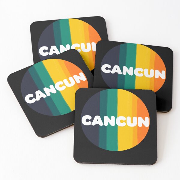 Artikelvorschau, Cancun entworfen und verkauft von Rustic Valley Studio.