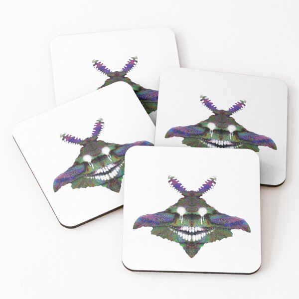 Item preview, Joker moth  designed and sold by Last-Drop.