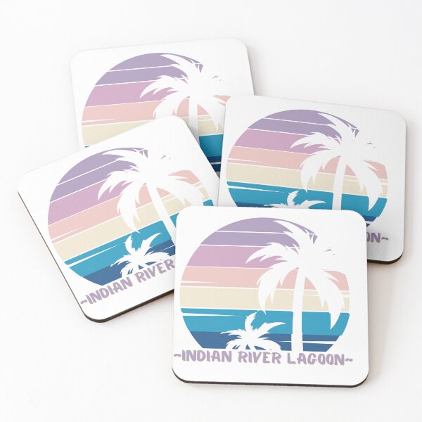 Item preview, Indian River Lagoon - Florida -Bioluminescent Beach designed and sold by Sun Sand & Sea Art.