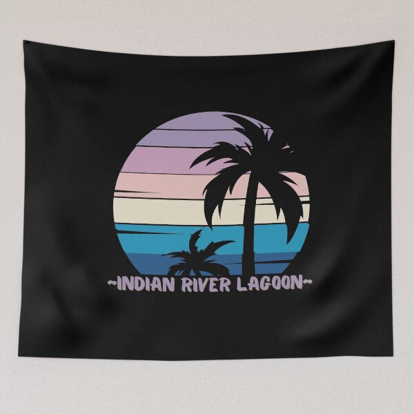 Item preview, Indian River Lagoon - Florida -Bioluminescent Beach designed and sold by Sun Sand & Sea Art.
