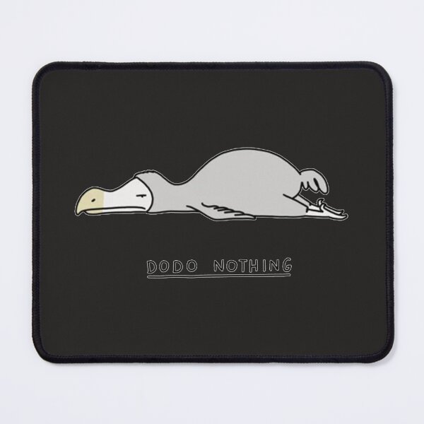 Item preview, Do Do Nothing lim heng swee designed and sold by MerchNow.