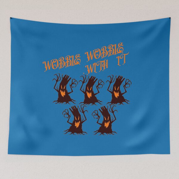 Item preview, WOBBLE WOBBLE WITH IT-SAGFABULOUS designed and sold by SagFabulous.