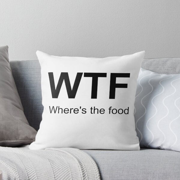 Item preview, Where's the food designed and sold by Lolabella.