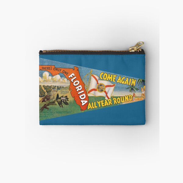Item preview, 1925 Theres Only One Florida designed and sold by historicimage.