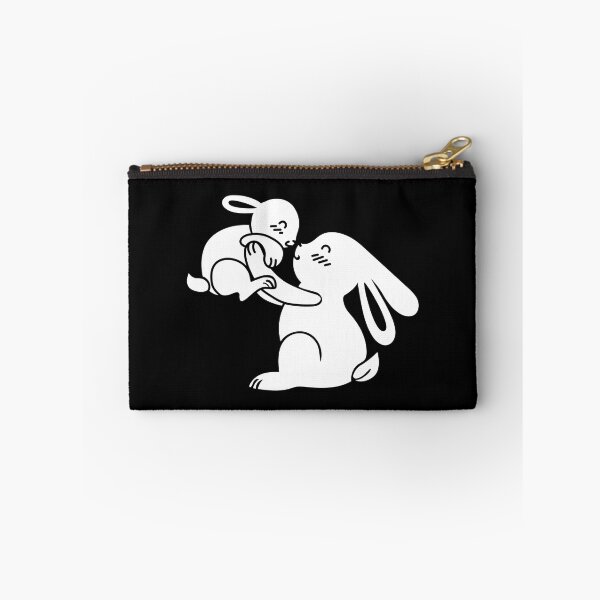 Item preview, Rabbit Mama And Baby I Bunny Love designed and sold by Amazing Designs.