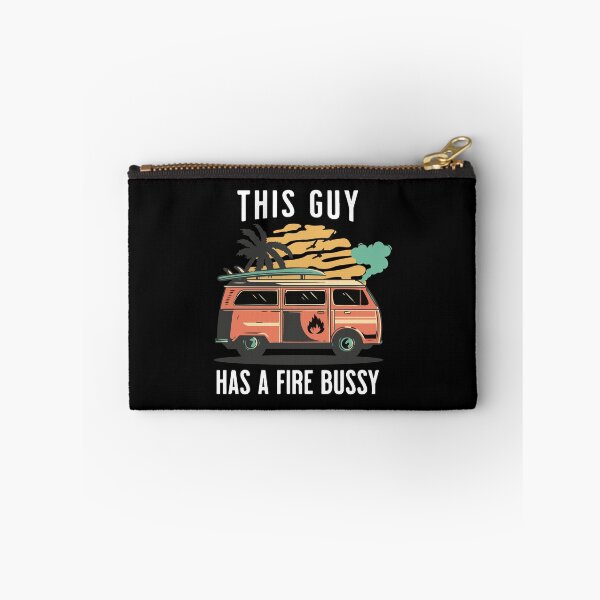 Item preview, This guy has a fire bussy (white text design) designed and sold by bolkibox.