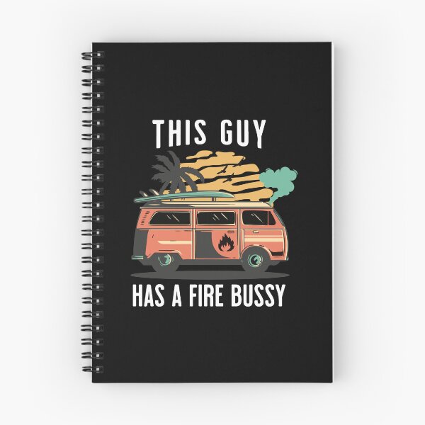 Item preview, This guy has a fire bussy (white text design) designed and sold by bolkibox.