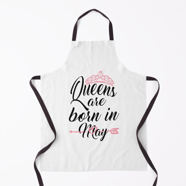 Item preview, Queens Are Born In May designed and sold by Bigilyy.