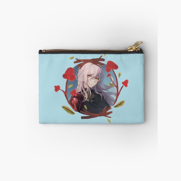Item preview, The Case Study of Vanitas Anime - Character Floral Frame designed and sold by creativille.