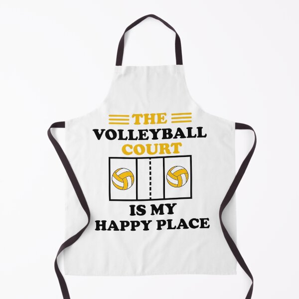 Item preview, Funny Retro Athletic Volleyball Team Sport Net Spike designed and sold by Rami Khalifah.