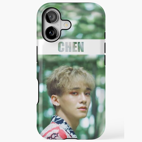 EXO Chen The War iPhone Tough Case