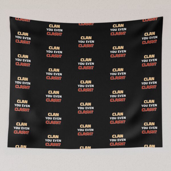 Item preview, Mobile Clash Pun (on Black) designed and sold by epinkb.