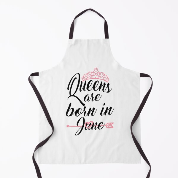 Item preview, Queens Are Born In June designed and sold by Bigilyy.