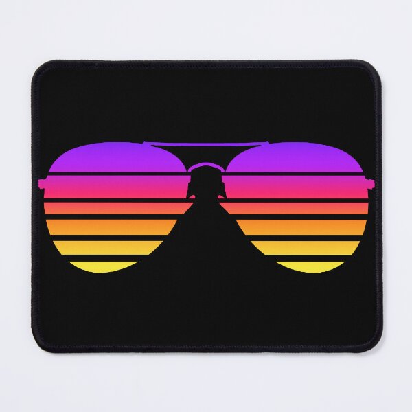 Item preview, Retro Sunglasses designed and sold by ChePanArt.