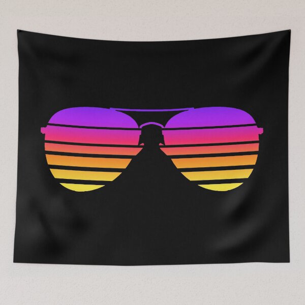 Item preview, Retro Sunglasses designed and sold by ChePanArt.