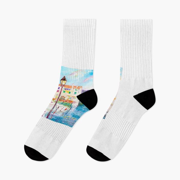Item preview, Empuriabrava. Carrer Port Rhodes designed and sold by Natalia_Shchip.
