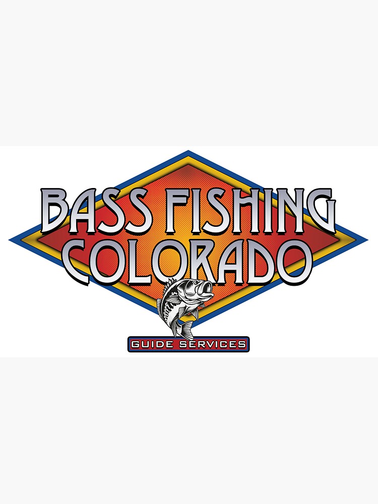 Bass Fishing Colorado Bucket Hat for Sale by BassFishingCo