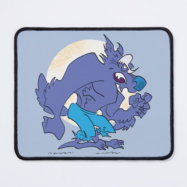 Item preview, Full Moon- Werewolf- Halloween designed and sold by Jed Mickle.