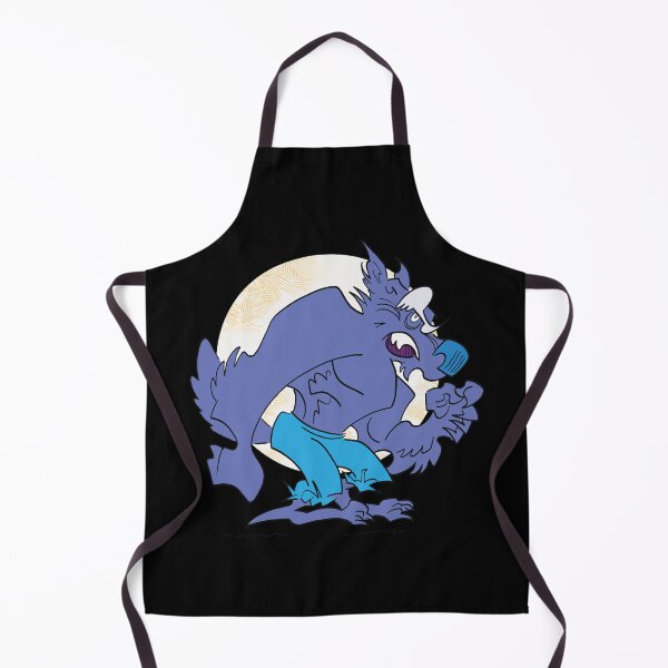 Item preview, Full Moon- Werewolf- Halloween designed and sold by Jed Mickle.