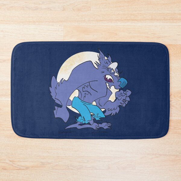 Item preview, Full Moon- Werewolf- Halloween designed and sold by Jed Mickle.