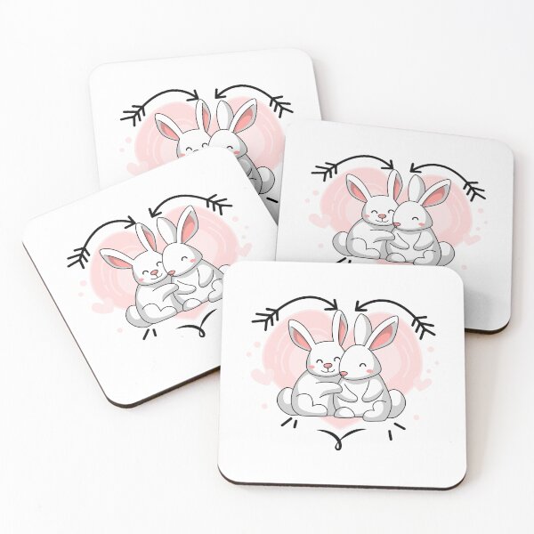 Item preview, Rabbit Love Armor Arrow I Bunny Love designed and sold by Amazing Designs.