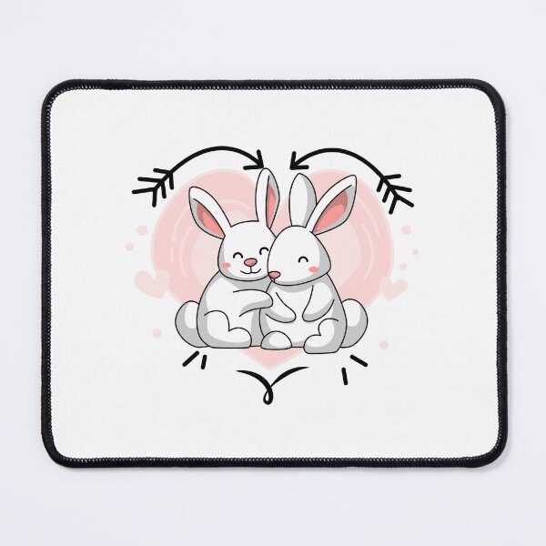 Item preview, Rabbit Love Armor Arrow I Bunny Love designed and sold by Amazing Designs.