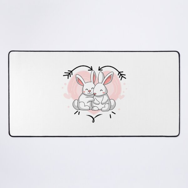 Item preview, Rabbit Love Armor Arrow I Bunny Love designed and sold by Amazing Designs.