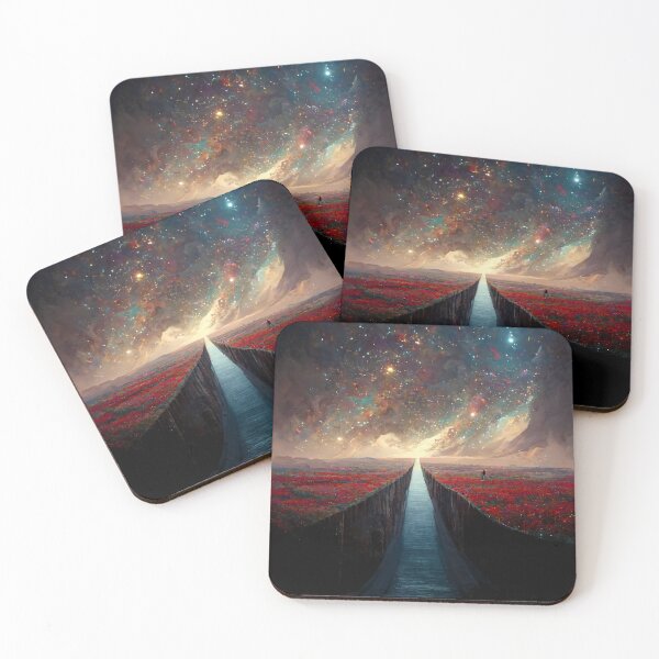 Item preview, The Edge of the Universe designed and sold by TheDreamEffect.