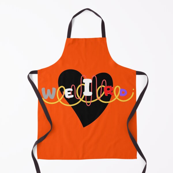 Item preview, WEIRD HEART designed and sold by DAKSs.