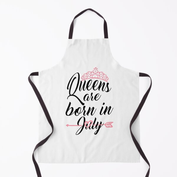 Item preview, Queens Are Born In July designed and sold by Bigilyy.