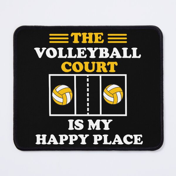 Item preview, Funny Retro Athletic Volleyball Team Sport Net Spike  designed and sold by Rami Khalifah.