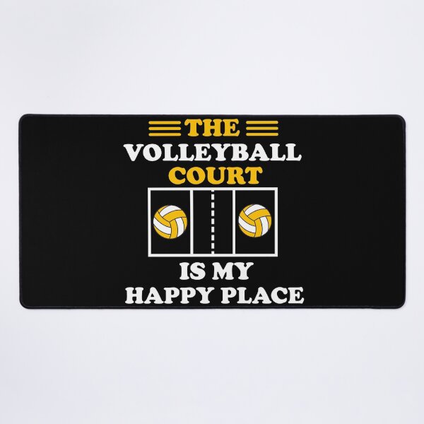 Item preview, Funny Retro Athletic Volleyball Team Sport Net Spike  designed and sold by Rami Khalifah.