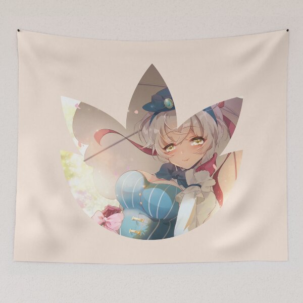 Item preview, The Case Study of Vanitas Anime - Female Character designed and sold by creativille.
