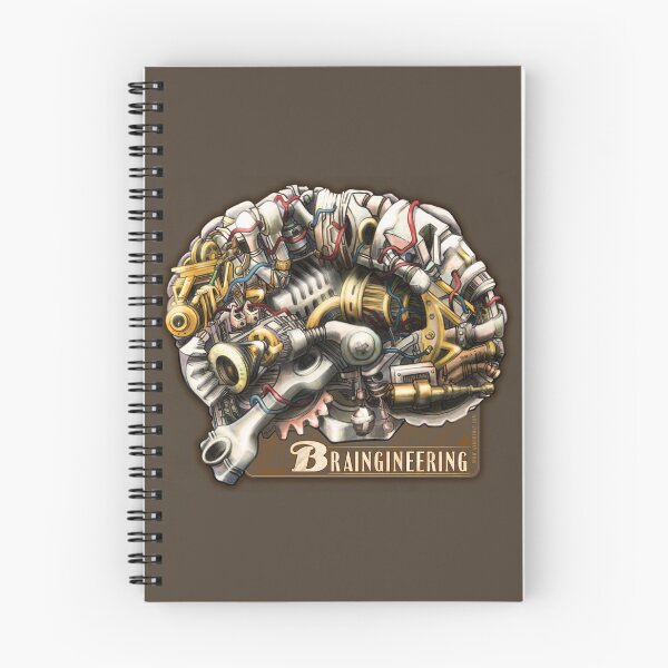 Item preview, Brain mechanics designed and sold by John Chilton.
