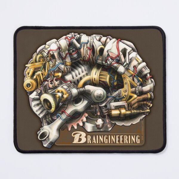 Item preview, Brain mechanics designed and sold by John Chilton.