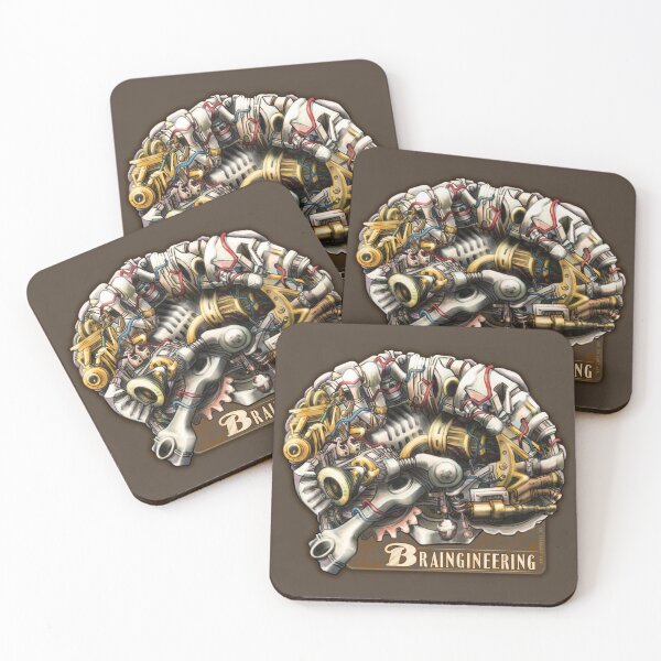 Item preview, Brain mechanics designed and sold by John Chilton.