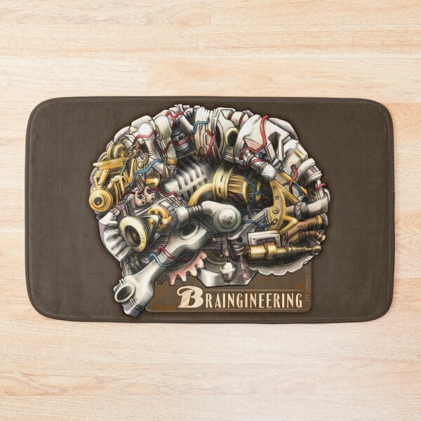 Item preview, Brain mechanics designed and sold by John Chilton.