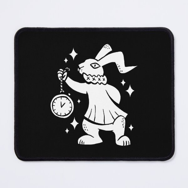 Item preview, Rabbit Watch Silhouette I Bunny Watch designed and sold by Amazing Designs.