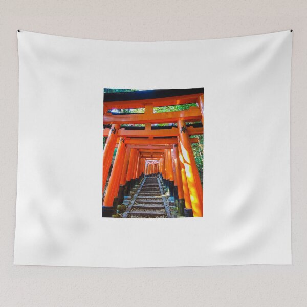 Item preview, Fushimi Inari-taisha Shrine - Kyoto, Japan designed and sold by CP-photography.