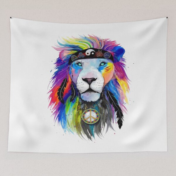 Item preview, lion king - cute lion designed and sold by NEL-BOX.