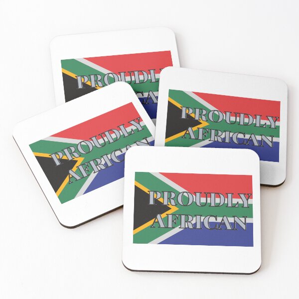 Item preview, South African flag. African Pride. designed and sold by AfricanProverbs.