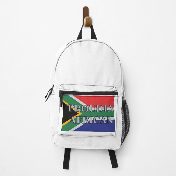 Item preview, South African flag. African Pride. designed and sold by AfricanProverbs.