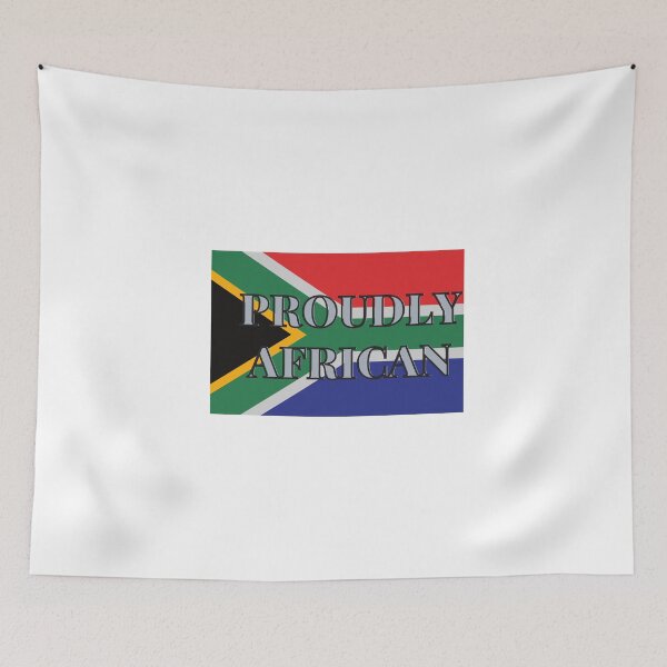 Item preview, South African flag. African Pride. designed and sold by AfricanProverbs.