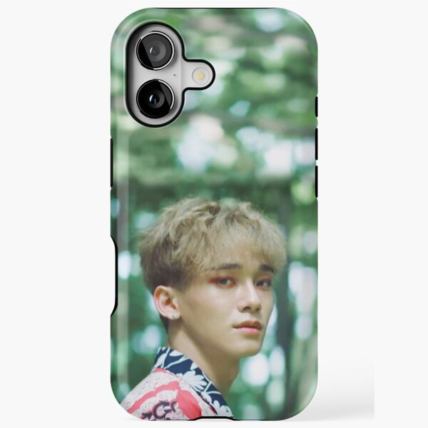 EXO Chen The War v2 iPhone Tough Case