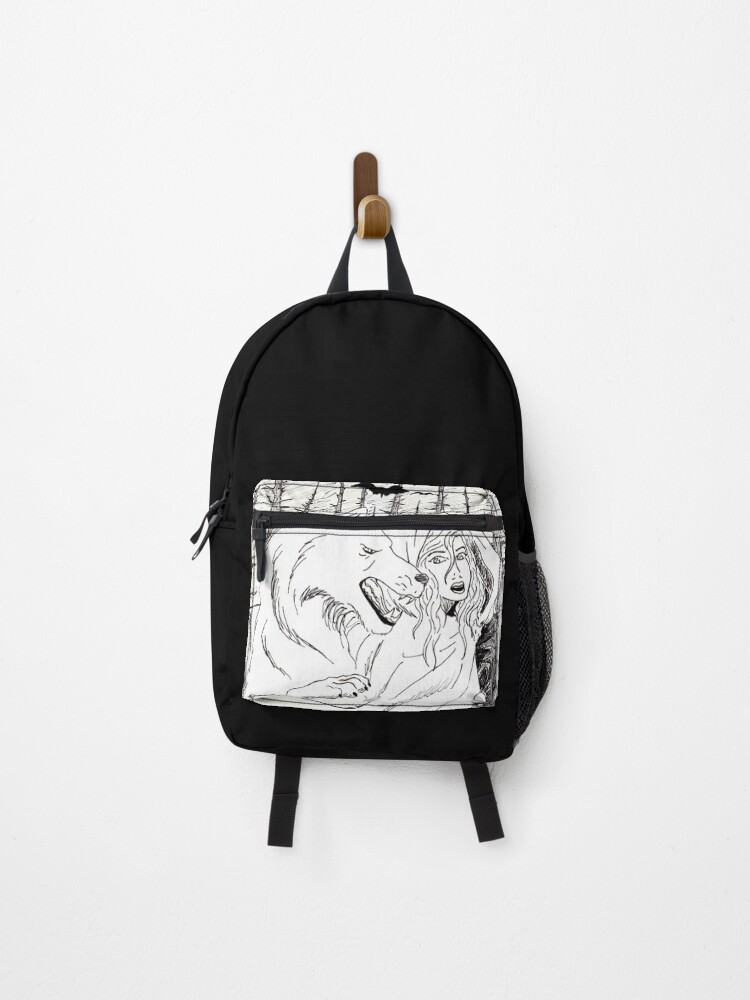 Thumbnail 1 of 3, Backpack, Consequences designed and sold by Rapunculus.