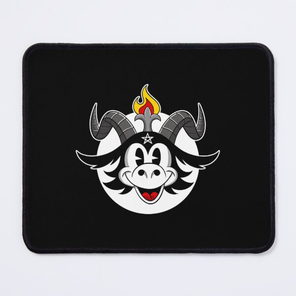 Item preview, Happy Cute Animals Halloween Spooky Cute Blackcraft designed and sold by PatrickWeidle.