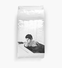 EVAN PETERS Duvet Cover