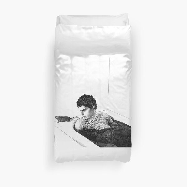 EVAN PETERS Duvet Cover