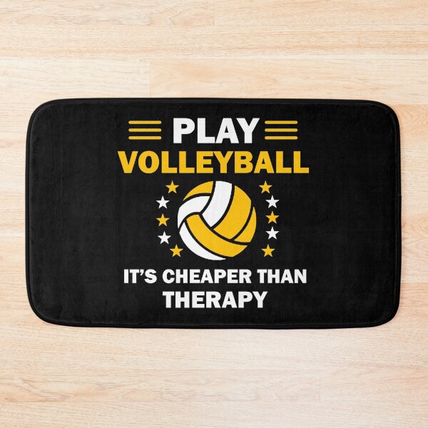 Item preview, Funny Retro Athletic Volleyball Team Sport Net Spike  designed and sold by Rami Khalifah.